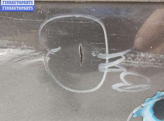 Дверь боковая на Volkswagen Passat B6 (3C)