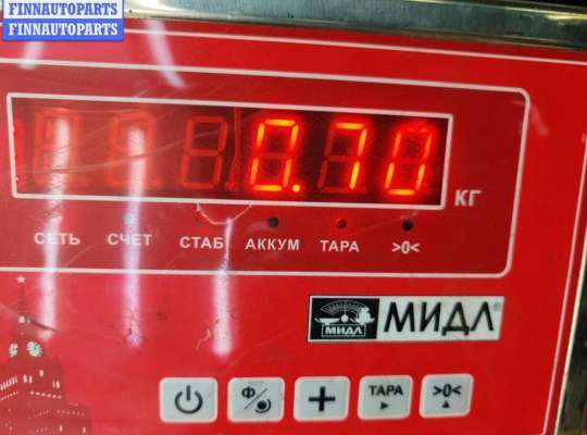 Амортизатор крышки багажника на Opel Astra G / Classic