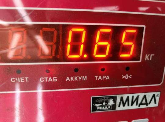 купить Накладка декоративная на двигатель на Audi A6 C6 (2004-2011)