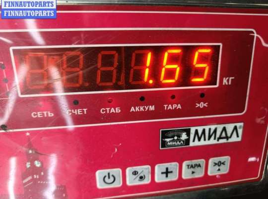 купить Радиатор интеркулера на Audi A6 C6 (2004-2011)