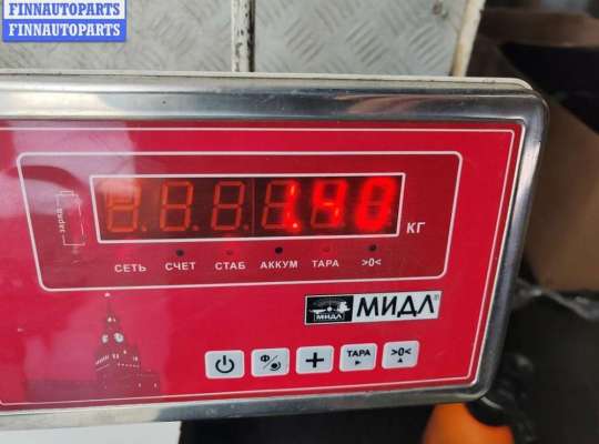 Фонарь задний на Opel Vivaro A