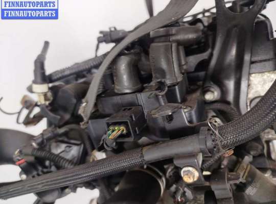 купить Двигатель (ДВС) на Ford Focus II (2004-2011)