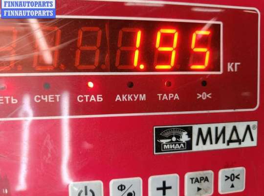 купить Амортизатор подвески задний левый на Peugeot 307