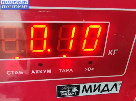 купить Форсунка топливная на Skoda Fabia mk2 (5J)