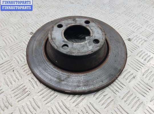Диск тормозной передний AU1733061 на Audi 80 B4 (1991-1996)