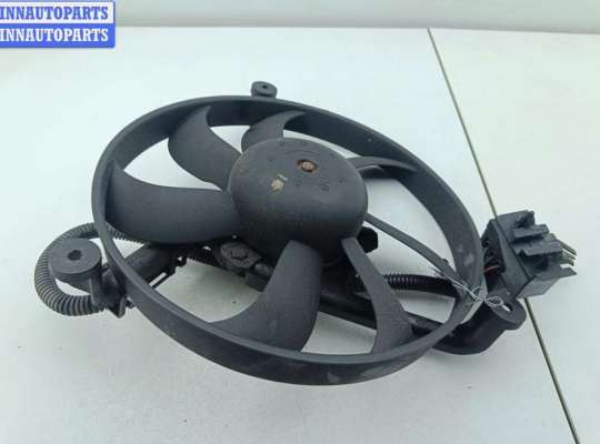 купить Вентилятор кондиционера на Skoda Octavia mk1 (A4 1U) 1996-2010