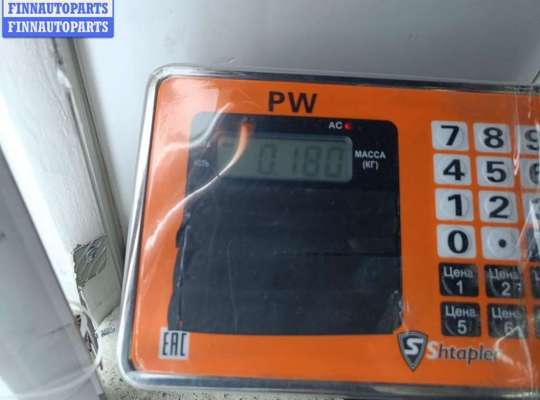 купить Сопротивление отопителя на Renault Scenic II (2003-2009)