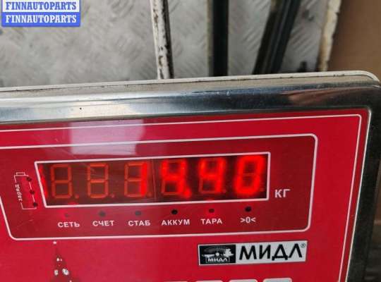 купить Дверь боковая задняя правая на Volkswagen Passat B5+ (GP)