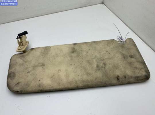 Козырек солнцезащитный правый AU1723681 на Audi A6 C5 (1997-2005)