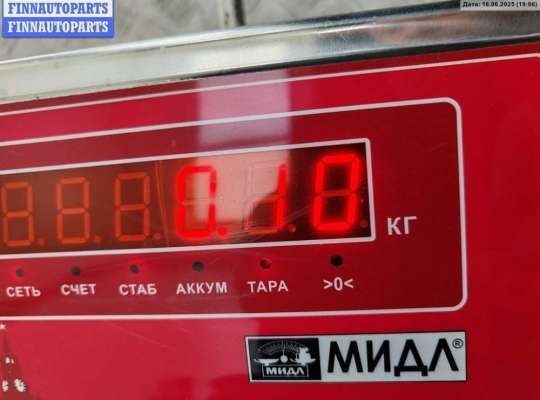 купить Переключатель дворников на Volvo S40 / V50 (2004-2013)