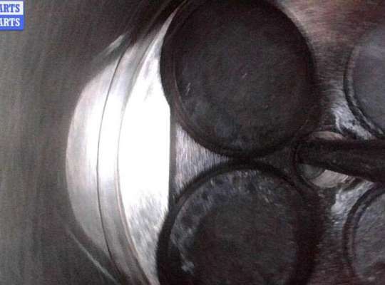 купить Двигатель (ДВС) на Ford Mondeo III (2000-2007)