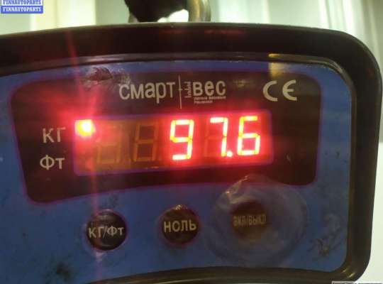 купить Двигатель (ДВС) на Ford Mondeo III (2000-2007)