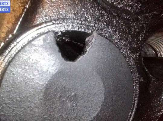 купить Двигатель (ДВС) на Ford Mondeo III (2000-2007)