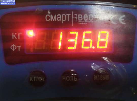 купить Двигатель (ДВС) на Ford Mondeo III (2000-2007)