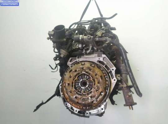 купить Двигатель (ДВС) на Ford Mondeo III (2000-2007)