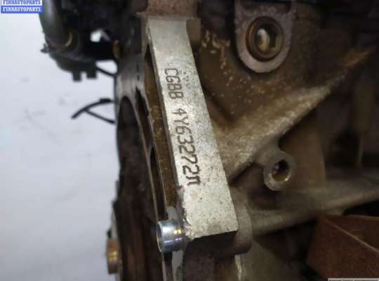 купить Двигатель (ДВС) на Ford Mondeo III (2000-2007)