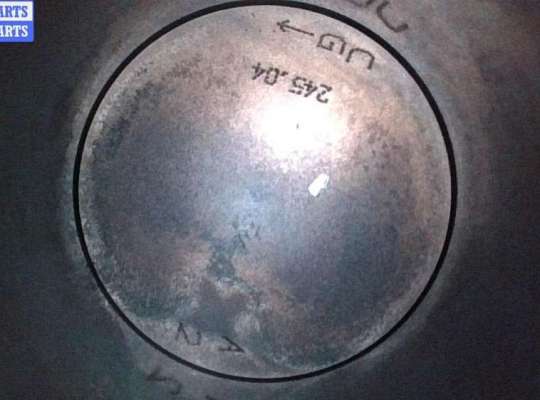 купить Двигатель (ДВС) на Ford Mondeo III (2000-2007)