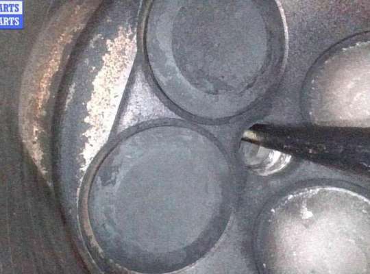 купить Двигатель (ДВС) на Ford Mondeo III (2000-2007)