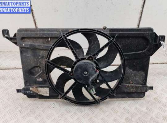 Купить Вентилятор радиатора на Ford Focus II (2004-2011) Вентилятор радиатора FO2212497 на Ford Focus II (2004-2011)