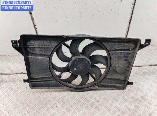 купить Вентилятор радиатора на Ford Focus II (2004-2011)