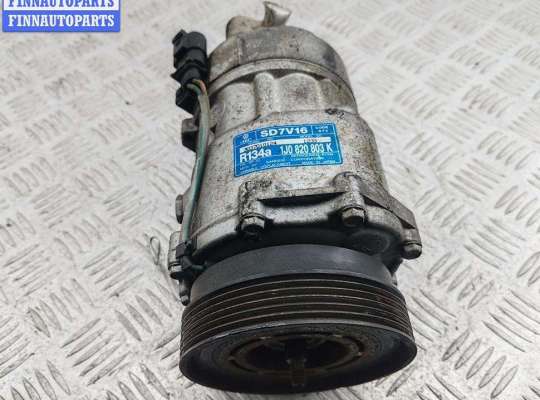 купить Компрессор кондиционера на Volkswagen Golf-4
