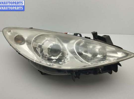 Купить Фара правая на Peugeot 307 Фара правая PG1237787 на Peugeot 307