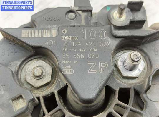 купить Генератор на Opel Zafira A (1999-2005)