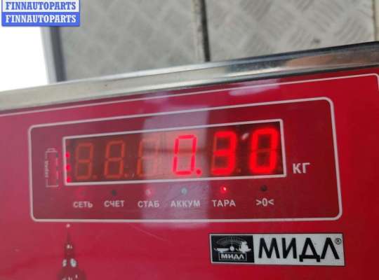 Ограничитель двери на BMW 5 (E39)