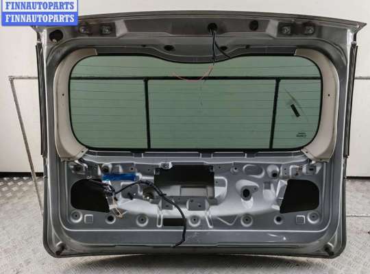 купить Крышка багажника (дверь задняя) на Nissan Note