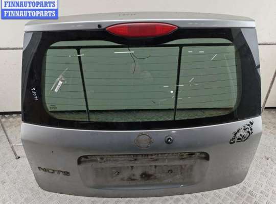 купить Крышка багажника (дверь задняя) на Nissan Note