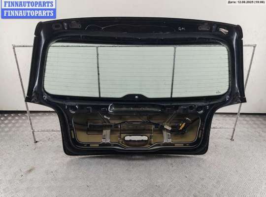 Крышка багажника на Volkswagen Polo Mk4 (6Q/9N3)