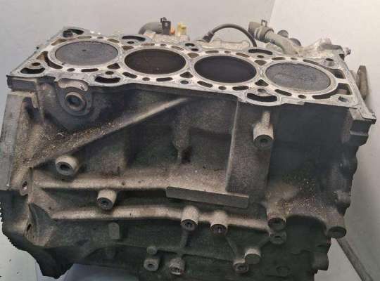 Блок цилиндров двигателя (картер) FO2185374 на Ford C-Max