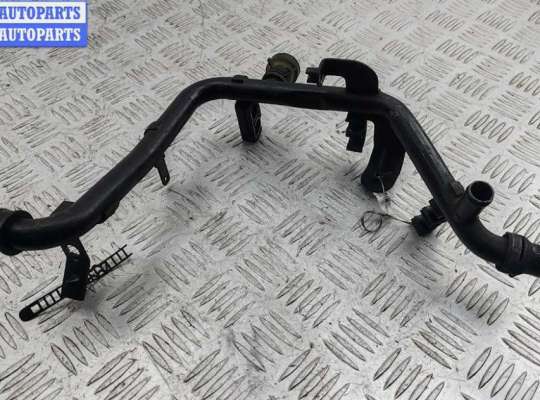 купить Трубка охлаждающей жидкости металлическая на Volkswagen Passat B5