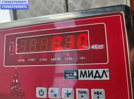 купить Замок багажника на Renault Kangoo I (1998-2008)