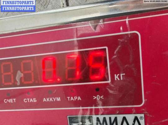 купить Замок двери задней левой на Audi A4 B6 (2001-2004)