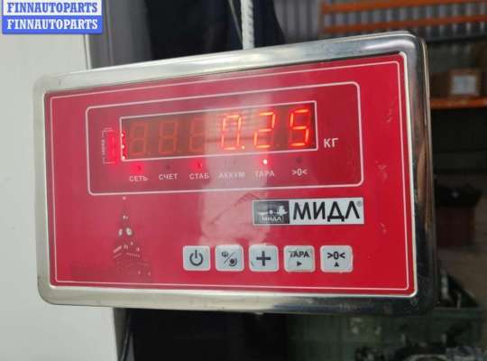 Клапан турбины (датчик давления наддува) на BMW 5 (E60/E61)