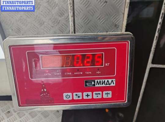 Молдинг на Peugeot 607