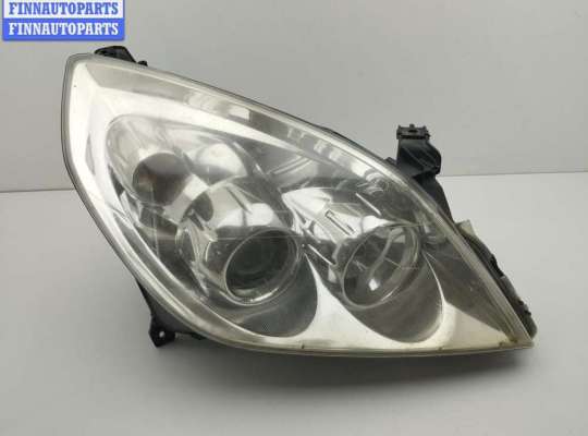Купить Фара правая на Opel Vectra C (2002-2008) Фара правая OP2412462 на Opel Vectra C (2002-2008)