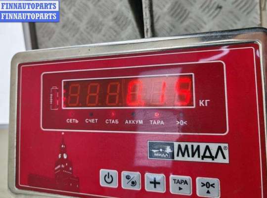 Прочие детали (не вошедшие в список) на Mercedes-Benz Vito (W638)