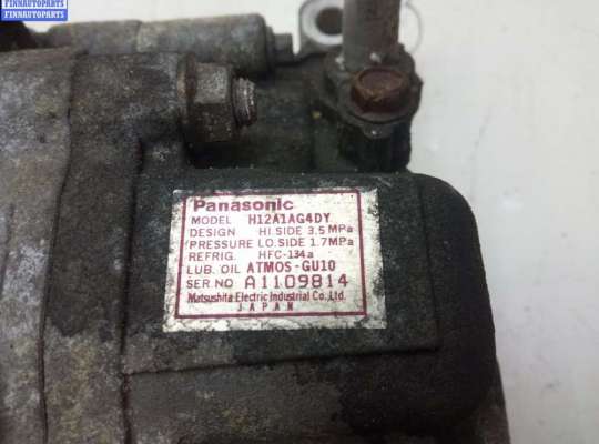 купить Компрессор кондиционера на Mazda 3 (2003-2008) BK