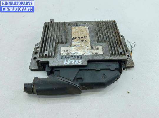 Купить Блок управления двигателем (ДВС) на Renault Scenic I (1996-2003) Блок управления двигателем (ДВС) RN1580149 на Renault Scenic I (1996-2003)