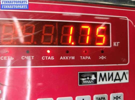 купить Суппорт задний левый на Opel Zafira B (2004-2014)