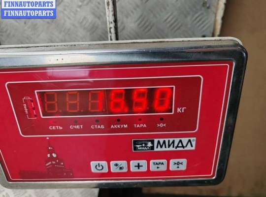 купить Дверь сдвижная правая на Fiat Doblo (2000-2010)