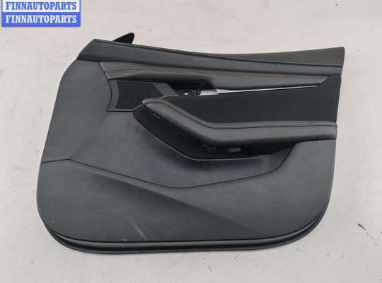 купить Обшивка двери передней правой (дверная карта) на Mazda 3 (2018- ) BP