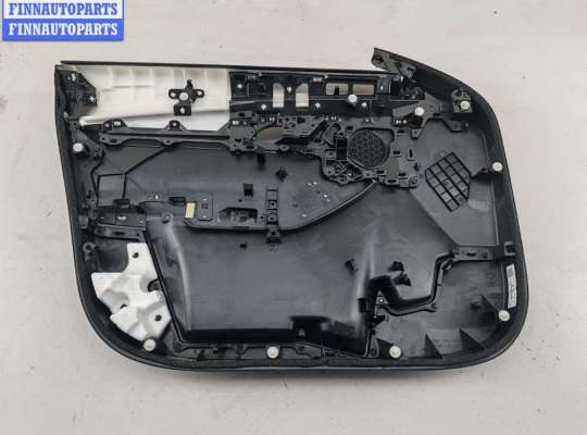 купить Обшивка двери передней правой (дверная карта) на Mazda 3 (2018- ) BP