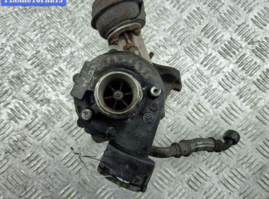 Турбина VG2706593 на Volkswagen Passat B5+ (GP)