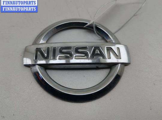купить Эмблема на Nissan Primera P12 (2002-2008)
