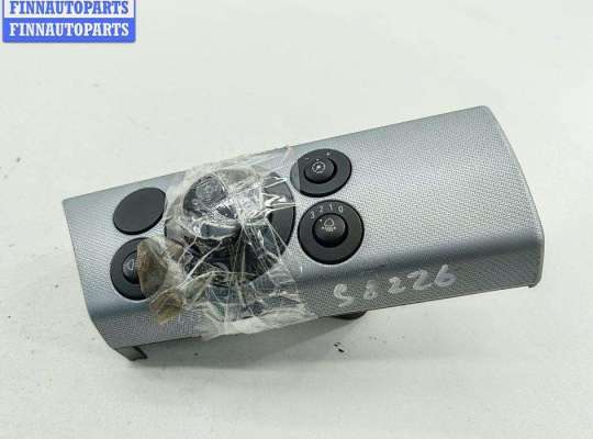 Переключатель света OP2387678 на Opel Astra H (2004-2009)