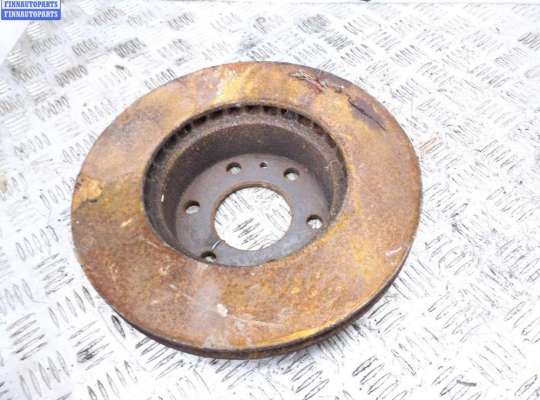 купить Диск тормозной передний на Iveco Daily (2006-2011)