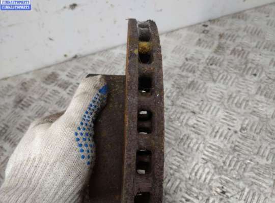 купить Диск тормозной передний на Iveco Daily (2006-2011)